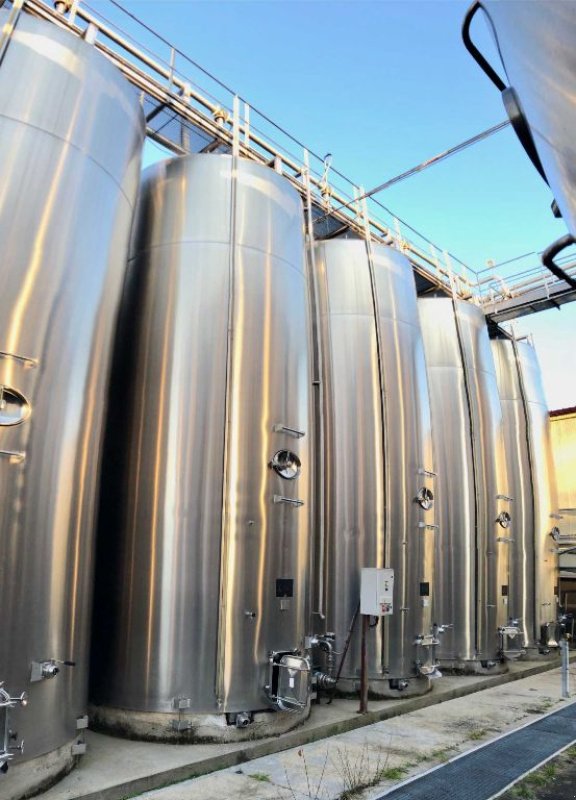 Sonstige Obsttechnik & Weinbautechnik tip Sonstige | CTIA - Cuve inox 304L - 507 HL, Gebrauchtmaschine in Monteux (Poză 2)